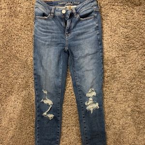 American Eagle Skinny Jeans